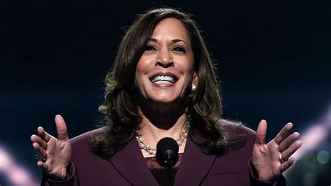 Kamala Harris Speech At Democratic National Convention Watch