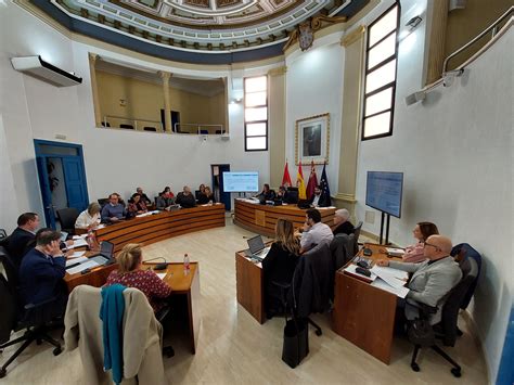 El Pleno Da Luz Verde Al Nuevo Proyecto Para Recuperar La Huerta