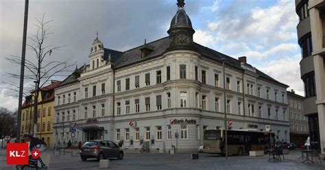 Villach Stadthaus Steht F R Millionen Euro Zum Verkauf