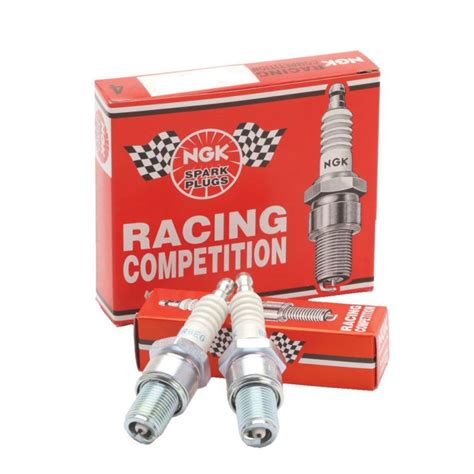 NGK Racing Competition Spark Plugs Platinum 2 Essex Rotary Store