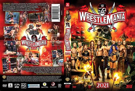 Full Content For Wwe Wrestlemania Dvd Blu Ray Whole Disc For