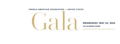 Meet The Foundation S 2024 Gala Honorees French American Foundation