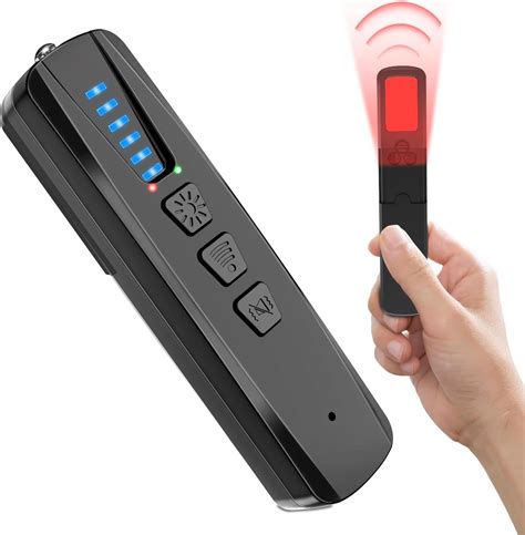Amazon.com : Qnmittry Hidden Camera Detectors, Listening Device ...