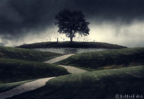 newgrange by ZedLord-Art on DeviantArt