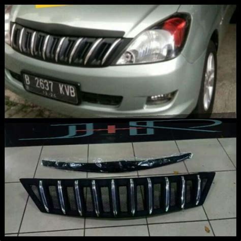 Jual Grill Innova Lama Grill Innova Model Apollo 2004 2007 Di Seller