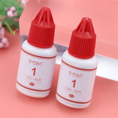 Best Private Label Eyelash Extension Glue Wholesale Yzz Emeda Eyelash