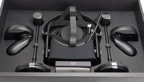 Oculus Rift Cv1 Análisis Características Y Opiniones Review