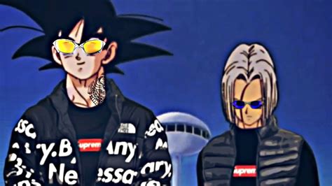 Vai De Ladin Que Ela Gosta Funk Anime Edit Dragon Ball YouTube