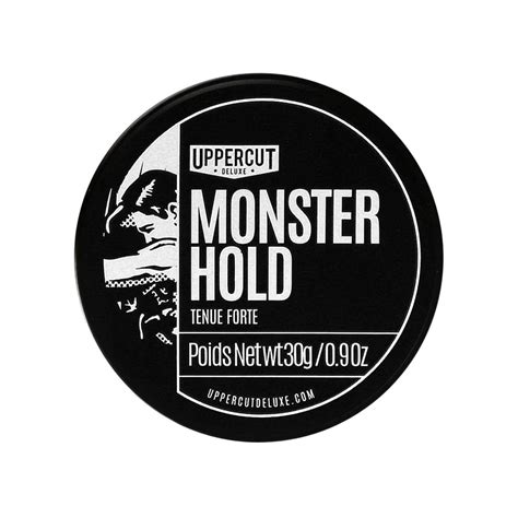 Uppercut Deluxe MIDI Monster Hold Pomade 30 g Joli Fodrá