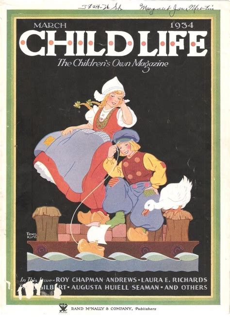 Child Life 5 Issues 1933 1934 1738518810 Magazines For Kids