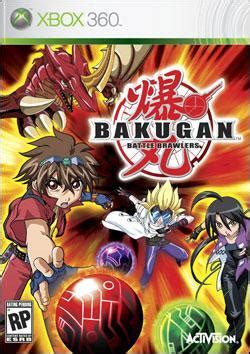 Bakugan Battle Brawlers (video game) - Wikipedia