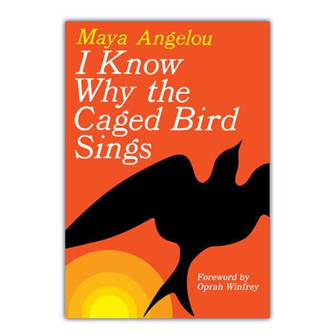 Maya Angelou Caged Bird Book 9