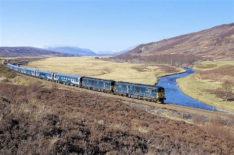 The UKs Most Scenic Railway Journeys British Muslim Magazine