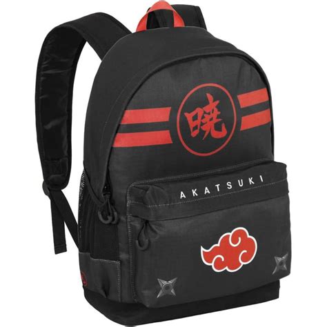 Sac à dos Naruto cartable Naruto Akatsuki