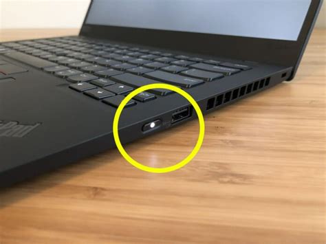 Thinkpad X1 Carbon Power Button Location A Comprehensive Guide Teqtoq