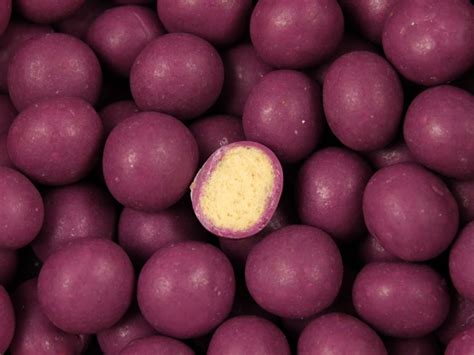 Purple Rainbow Malt Balls - bestcandyfunhouse.com
