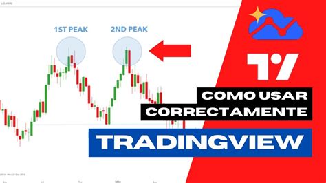 De Esta Manera Se Usa Correctamente Tradingview Como Usar