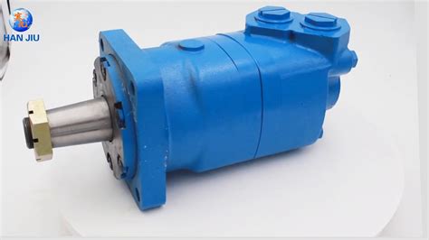 Orbit Motors ， Hydraulic Motors， Low Speed High Torque Motor，gerotor