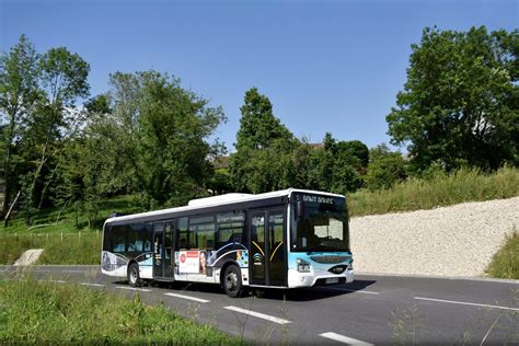 Aix Les Bains IVECO Urbanway 12M 59 Photo BUSPHOTO