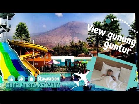 Hotel Tirta Kencana Garut Rekomendasi Hotel Di Cipanas Garut YouTube