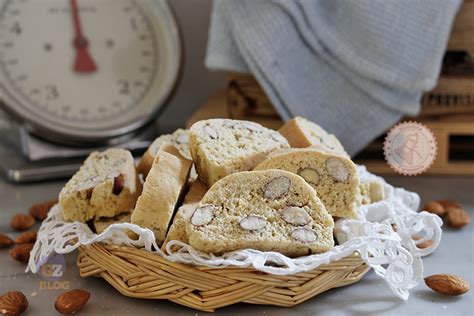 Cantucci Toscani O Tozzetti Ricetta Classica Facile