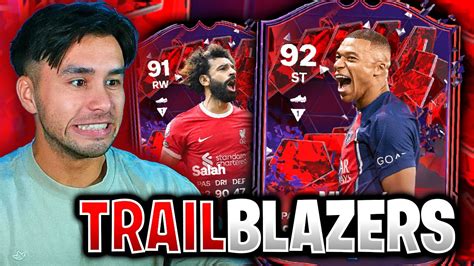 Ik Open Packs Voor Trailblazers Mbapp Pioneers Ea Fc Ultimate