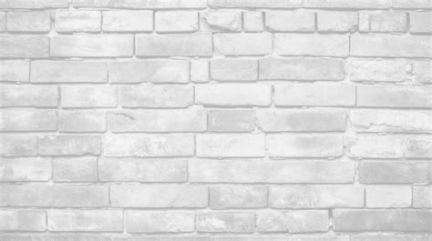 Intimate Perspective Of Brick Texture White Brick Concrete Block