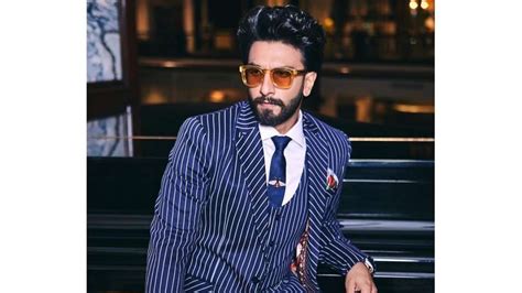 Ranveer Singh Confessed That He Lost His Virginity At The Age Of 12