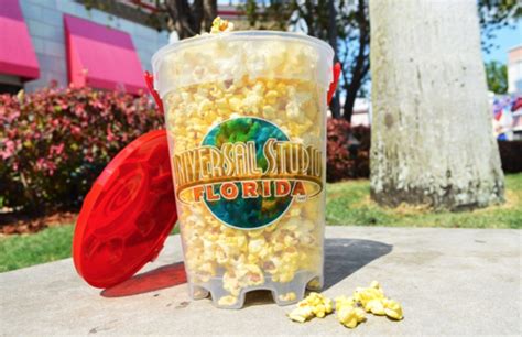 New Minion Popcorn Bucket Drives Into Universal Orlando Universal