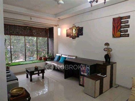 Raj Legacy Vikhroli West Without Brokerage Fully Furnished 2 BHK Flat