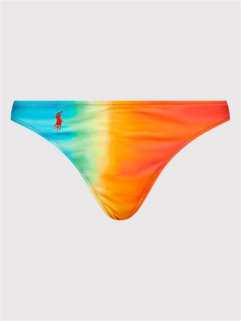 Polo Ralph Lauren Bikini Unterteil 21257350 Bunt Modivo De