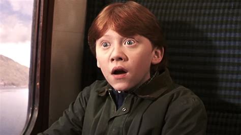 Filming Harry Potter Stopped Rupert Grint From Getting A Necessary