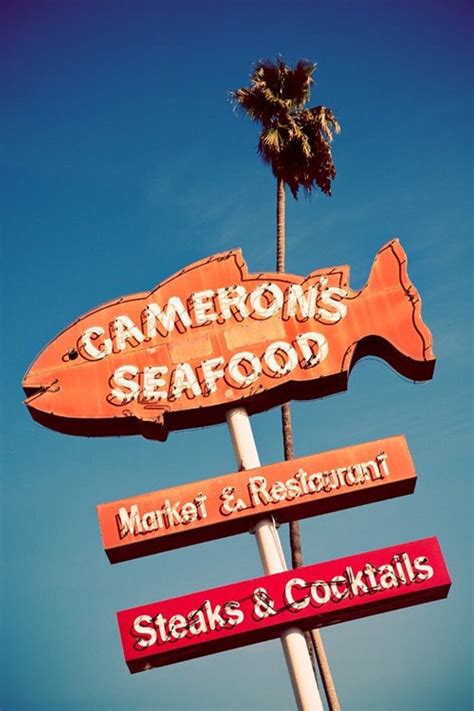 Awesome Restaurant Sign Ideas