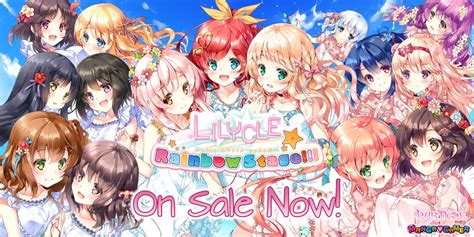 Mangagamer On Twitter Purchase Your Copy Of Lilyclerainbowstage On