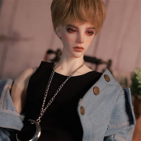 Bjd Dolls Male