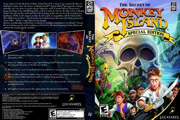 Monkey island remastered - ludaacme