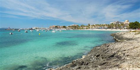 Colonia de Sant Jordi Erleben Sie den Südosten von Mallorca