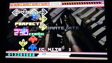 DDR EDITCELEBRATE NITE Lv15 YouTube