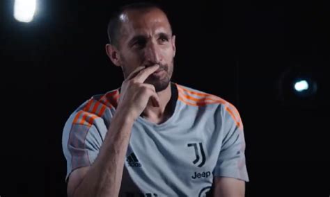 Chiellini La Juve non è la favorita ma punti allo Scudetto