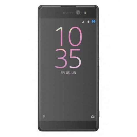 Sony Xperia Xa Ultra Dual F Lte Smartphone Specifications Buy Sony