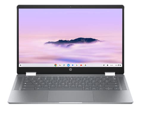 Hp Chromebook X360 14 Inch 2 In 1 14b Cd0001tu Silver 14 Inch A2cm0pa Shop Australia