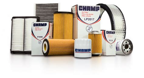 Buy Filters Champ Filtration Champ Filtration