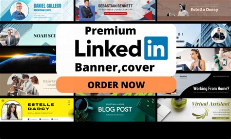 Create Professional Linkedin Banner Cover Header By Ahmedrakib01 Fiverr