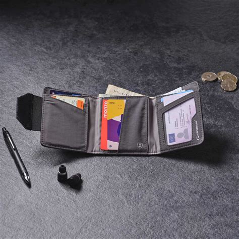 RFiD Wallet | RFiD Blocking Wallet | Lifeventure