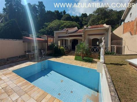 Casa Em Condominio A Venda Em Atibaia Parque Arco Iris Achou Mudou