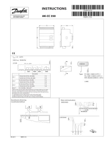 Danfoss Ak Cc Guide D Installation Manualzz