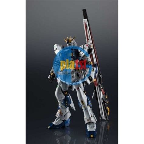 Brand New Bandai Fukuoka Chogokin Rx 93ff ν Gundam Nu Gundam Action Fi