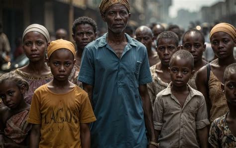 Nlc Protests Against Hardship In The Country Ask Nigeria