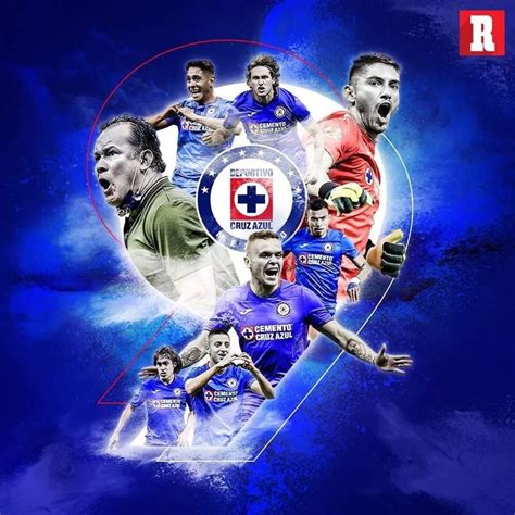 Cruz Azul Campeon La Novena Wallpapers