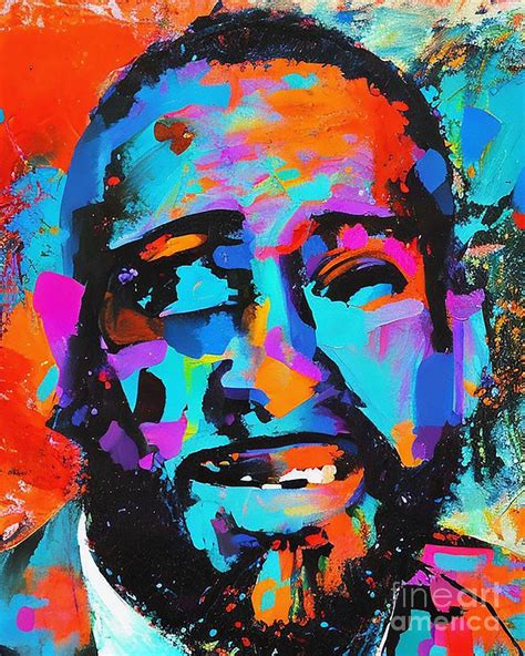 Thelonious Monk Abstract Art Mixed Media By Lisa Von Fine Art America